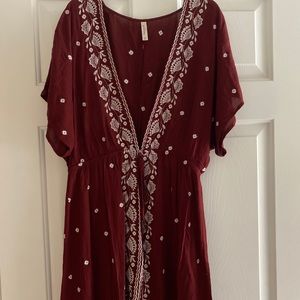 Francesca’s Bathing Suit Coverup